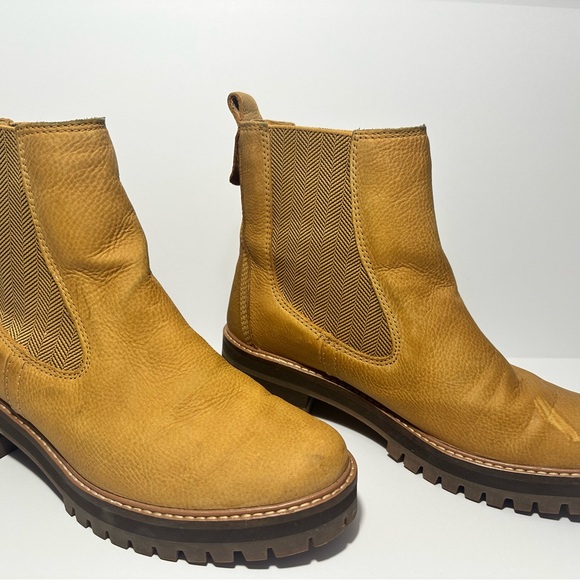 Chelsea Timberland Ankle Boots Sz 9.5 - Picture 6 of 10